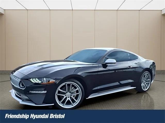 2022 Ford Mustang EcoBoost Fastback