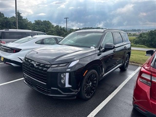 2024 Hyundai Palisade Calligraphy Night Edition