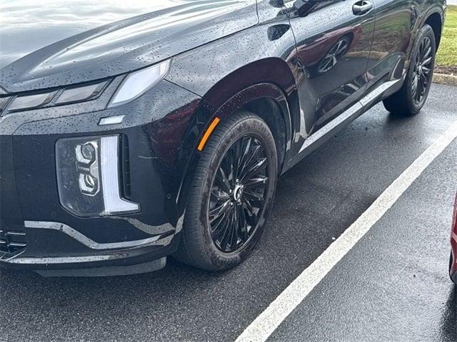 2024 Hyundai Palisade Calligraphy Night Edition
