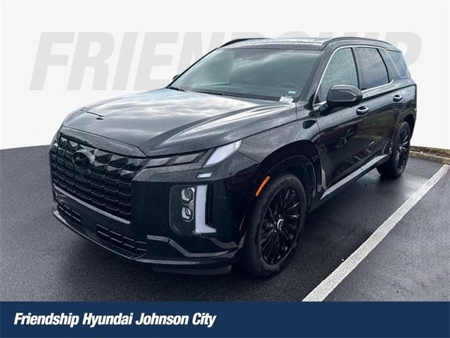 2024 Hyundai Palisade Calligraphy Night Edition