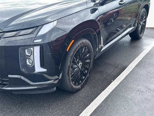 2024 Hyundai Palisade Calligraphy Night Edition