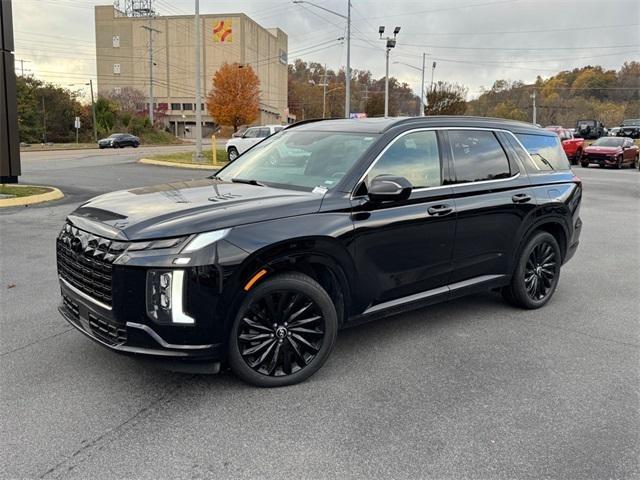 2024 Hyundai Palisade Calligraphy Night Edition 2024 Hyundai Palisade Calligraphy Night Edition