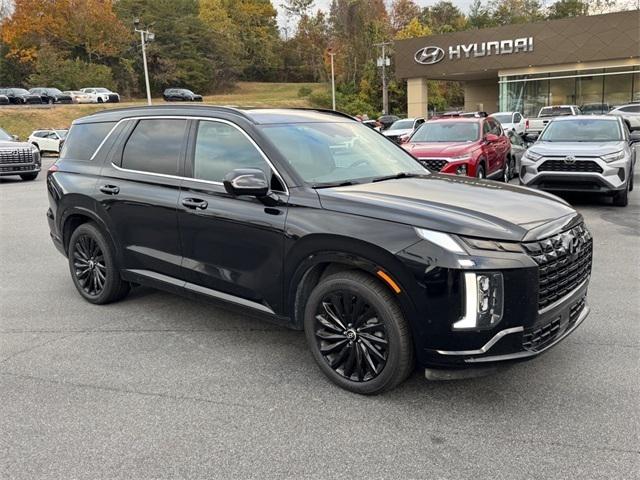 2024 Hyundai Palisade Calligraphy Night Edition 2024 Hyundai Palisade Calligraphy Night Edition