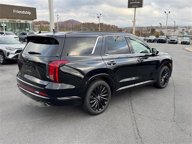 2024 Hyundai Palisade Calligraphy Night Edition 2024 Hyundai Palisade Calligraphy Night Edition