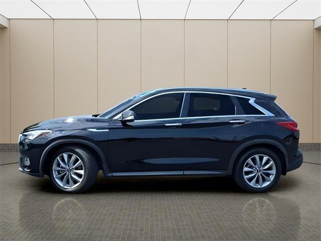 2021 INFINITI QX50 LUXE AWD