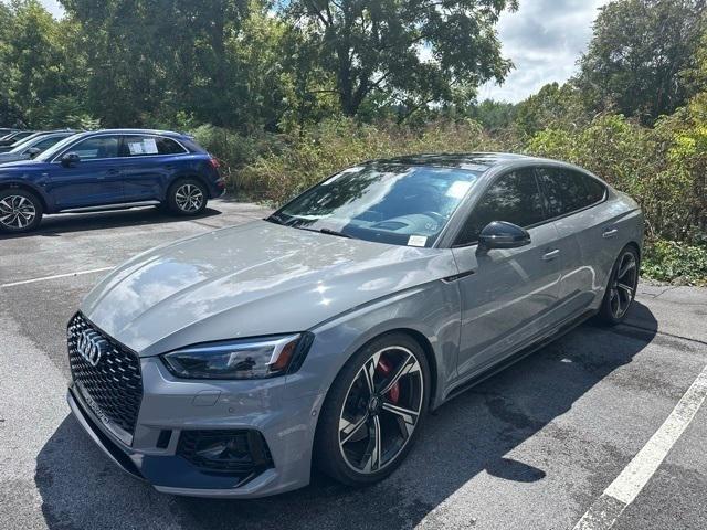 2019 Audi RS 5 2.9T
