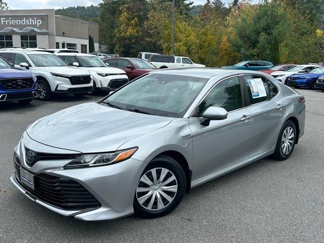 2018 Toyota Camry Hybrid LE