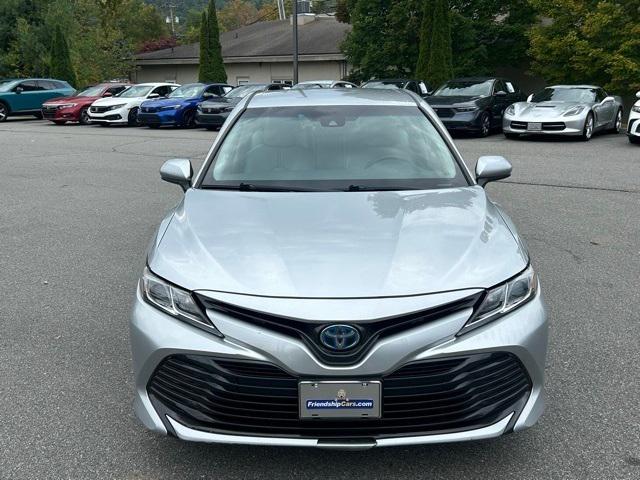 2018 Toyota Camry Hybrid LE