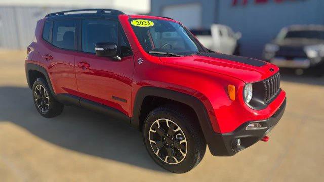 2023 Jeep Renegade Trailhawk 4x4