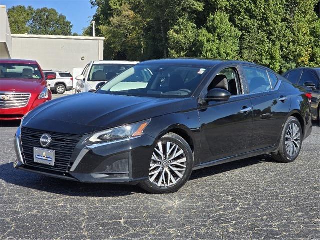 2023 Nissan Altima SV FWD