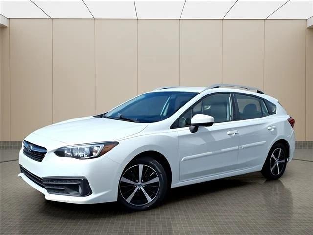 2021 Subaru Impreza Premium 5-Door 2021 Subaru Impreza Premium 5-Door