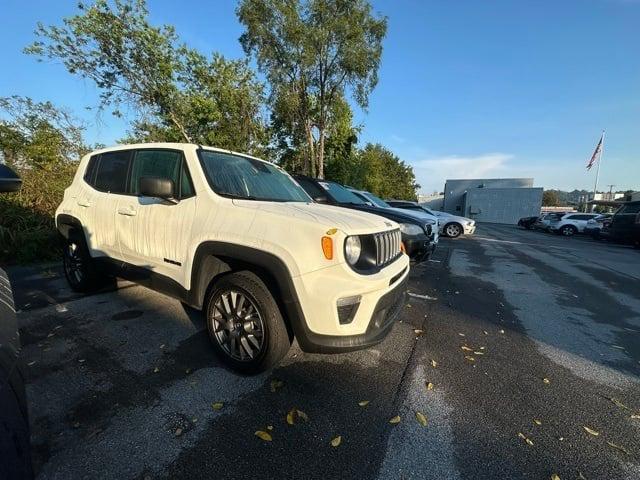 2023 Jeep Renegade Latitude 4x4