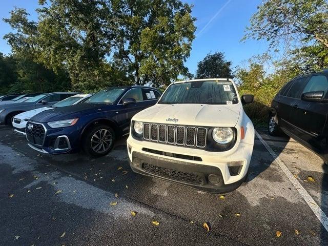 2023 Jeep Renegade Latitude 4x4