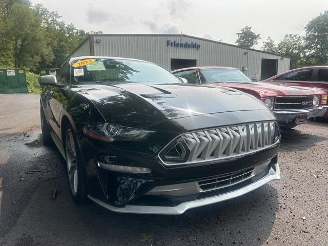 2022 Ford Mustang EcoBoost Fastback