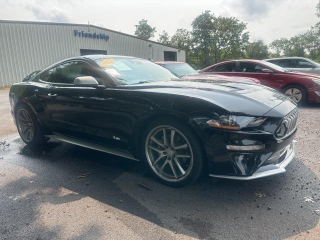 2022 Ford Mustang EcoBoost Fastback