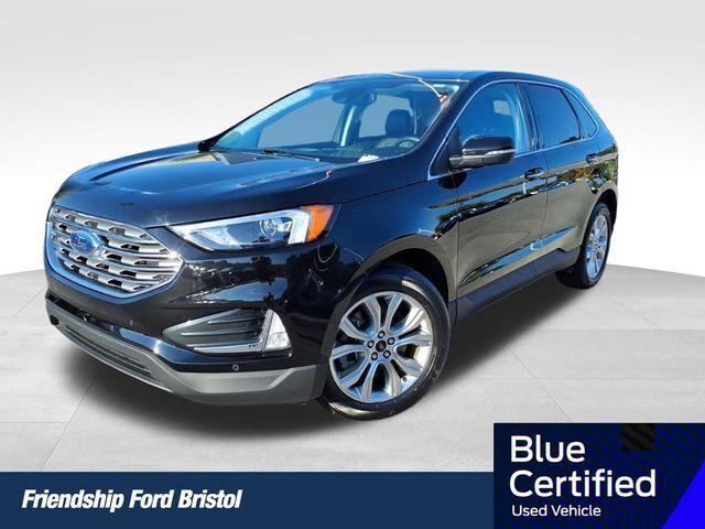 2024 Ford Edge Titanium 2024 Ford Edge Titanium