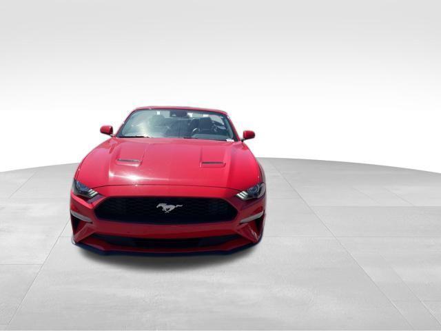 2023 Ford Mustang EcoBoost Premium Convertible