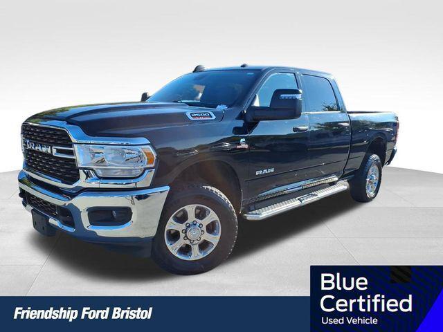 2023 RAM 2500 Big Horn Crew Cab 4x4 64 Box