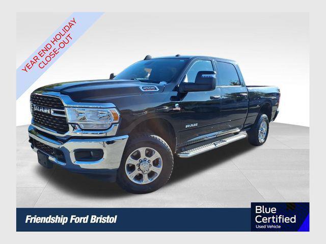 2023 RAM 2500 Big Horn Crew Cab 4x4 64 Box