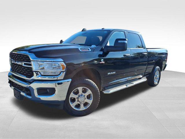 2023 RAM 2500 Big Horn Crew Cab 4x4 64 Box