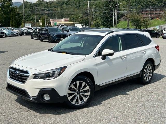 2019 Subaru Outback 2.5i Touring