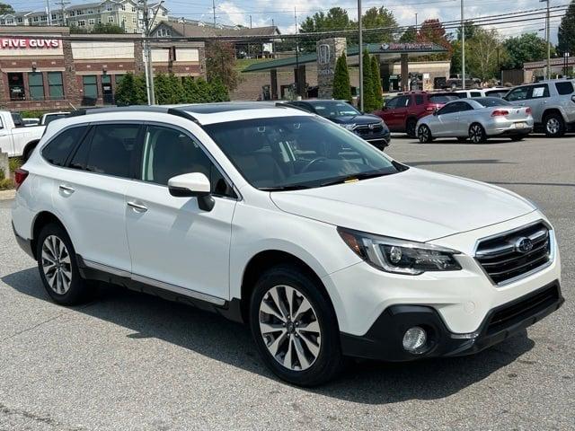 2019 Subaru Outback 2.5i Touring