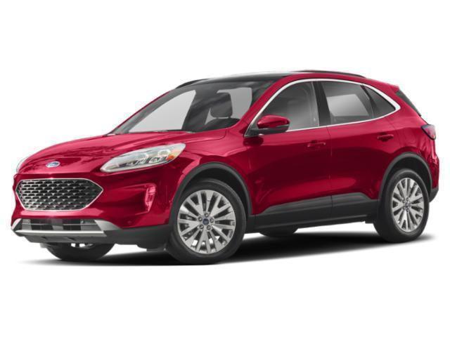 2020 Ford Escape SEL 2020 Ford Escape SEL