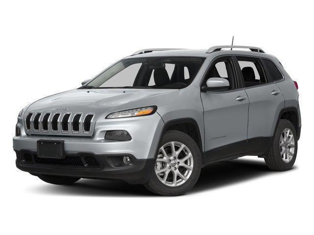 2016 Jeep Cherokee Altitude 2016 Jeep Cherokee Altitude