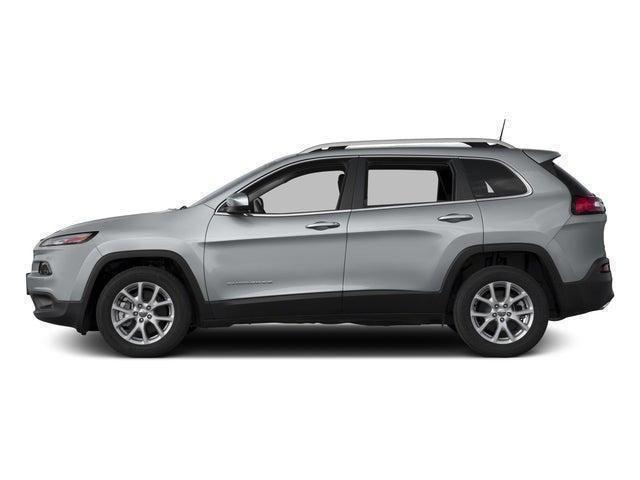 2016 Jeep Cherokee Altitude 2016 Jeep Cherokee Altitude