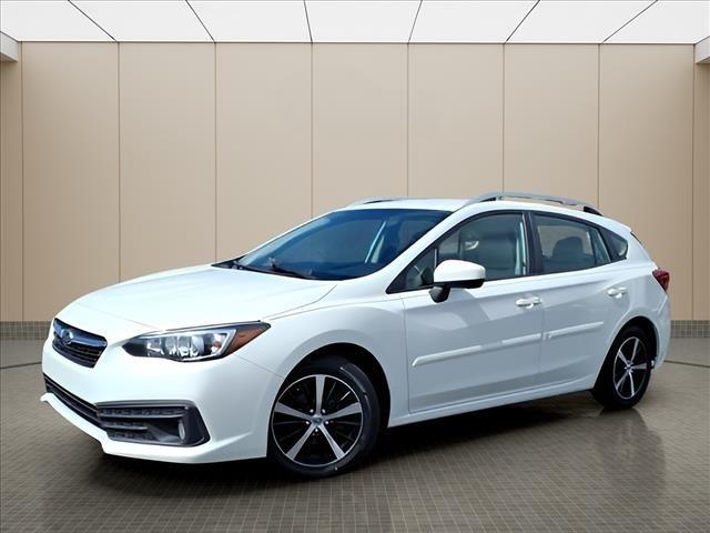 2021 Subaru Impreza Premium 5-Door 2021 Subaru Impreza Premium 5-Door