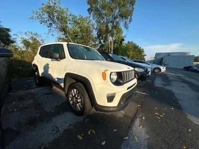 2023 Jeep Renegade Latitude 4x4