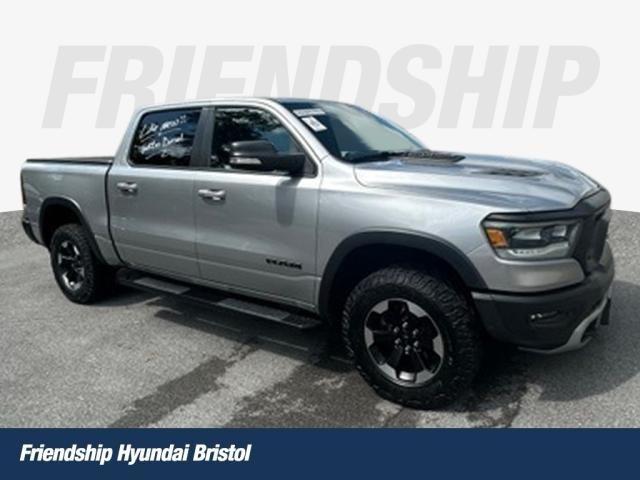2022 RAM 1500 Rebel Crew Cab 4x4 57 Box