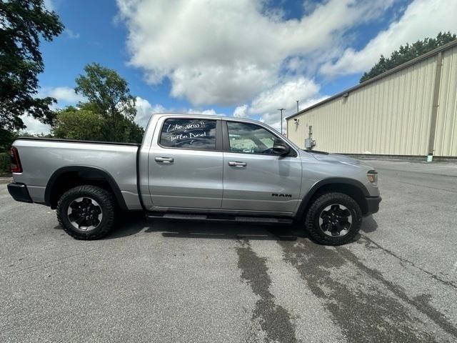 2022 RAM 1500 Rebel Crew Cab 4x4 57 Box