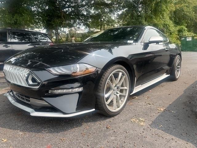 2022 Ford Mustang EcoBoost Fastback