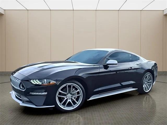 2022 Ford Mustang EcoBoost Fastback 2022 Ford Mustang EcoBoost Fastback