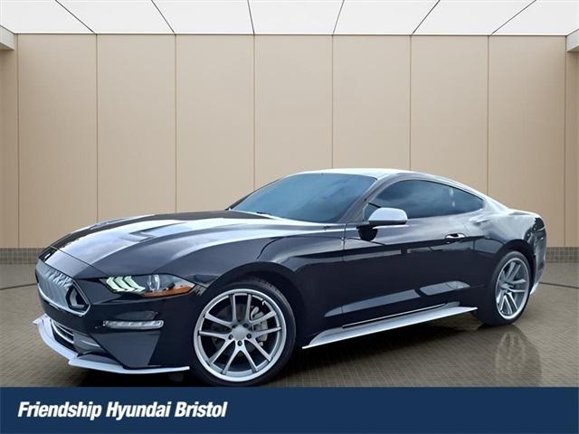 2022 Ford Mustang EcoBoost Fastback 2022 Ford Mustang EcoBoost Fastback