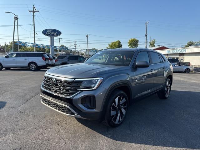 2024 Volkswagen Atlas Cross Sport 2.0T SE w/Technology