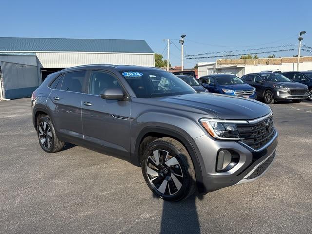 2024 Volkswagen Atlas Cross Sport 2.0T SE w/Technology