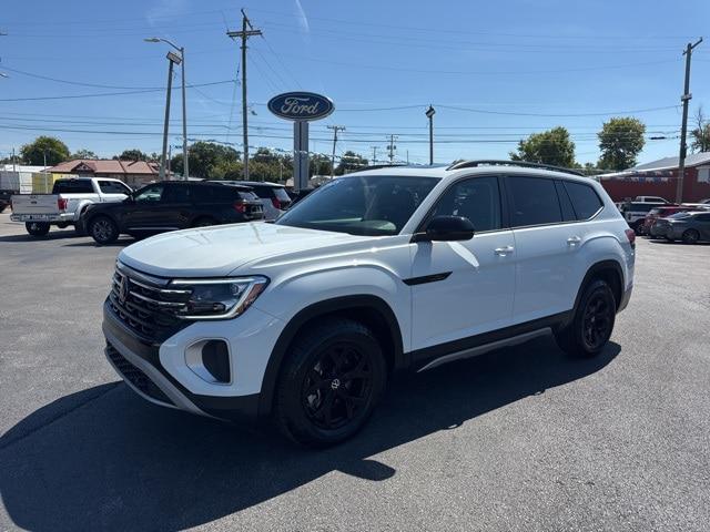 2025 Volkswagen Atlas 2.0T Peak Edition