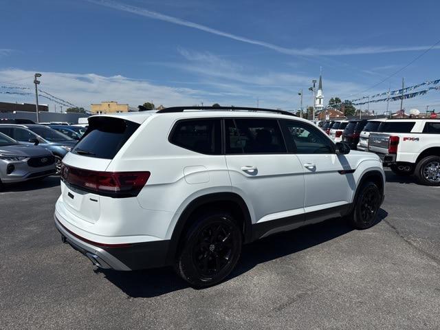2025 Volkswagen Atlas 2.0T Peak Edition