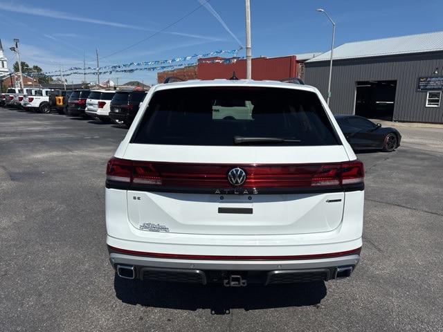 2025 Volkswagen Atlas 2.0T Peak Edition