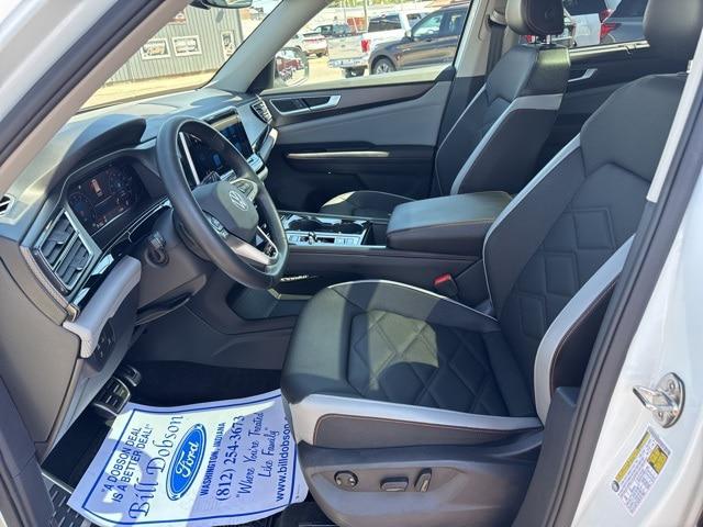 2025 Volkswagen Atlas 2.0T Peak Edition