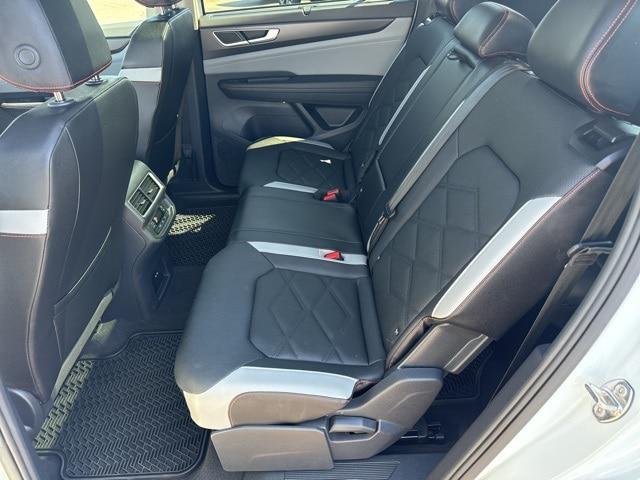 2025 Volkswagen Atlas 2.0T Peak Edition