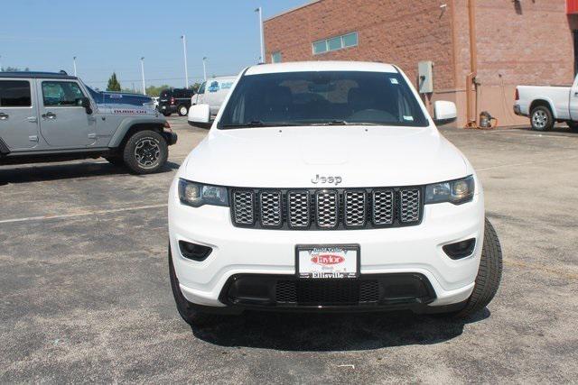 2018 Jeep Grand Cherokee Altitude 4x4