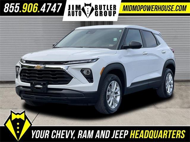 2024 Chevrolet Trailblazer AWD LS