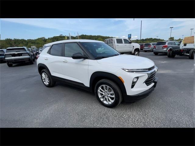 2024 Chevrolet Trailblazer AWD LS