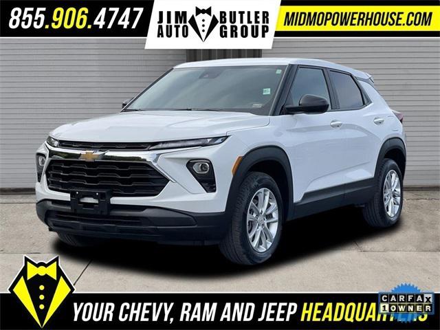 2024 Chevrolet Trailblazer AWD LS 2024 Chevrolet Trailblazer AWD LS