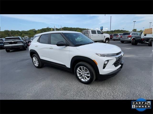 2024 Chevrolet Trailblazer AWD LS 2024 Chevrolet Trailblazer AWD LS