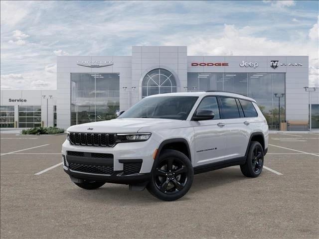 2025 Jeep Grand Cherokee GRAND CHEROKEE L ALTITUDE X 4X4
