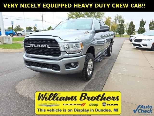 2022 RAM 2500 Big Horn Crew Cab 4x4 64 Box